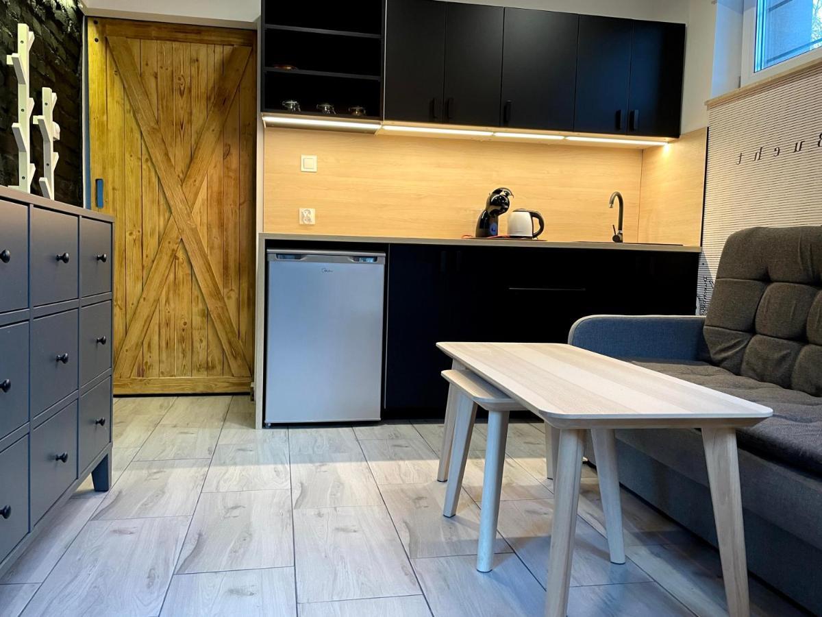 Apartament1 Tri-City Oliwa Ogrod, Prywatne Wejscie Gdańsk Buitenkant foto
