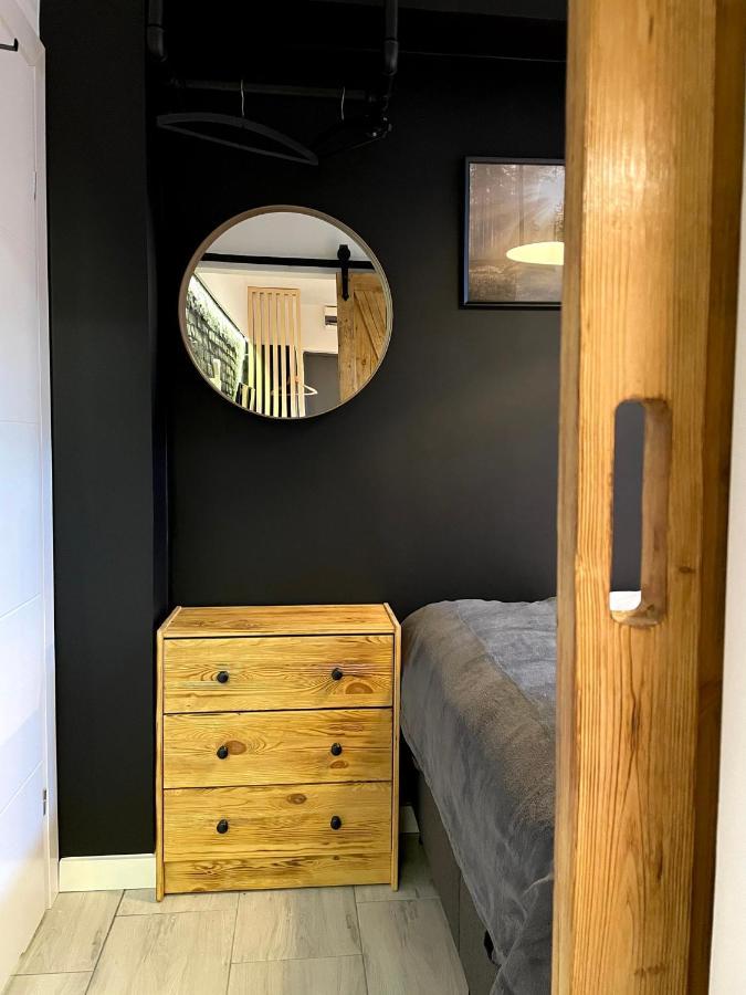 Apartament1 Tri-City Oliwa Ogrod, Prywatne Wejscie Gdańsk Buitenkant foto