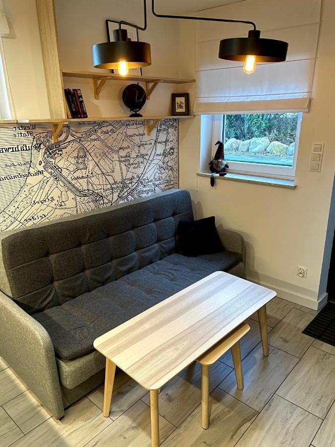 Apartament1 Tri-City Oliwa Ogrod, Prywatne Wejscie Gdańsk Buitenkant foto
