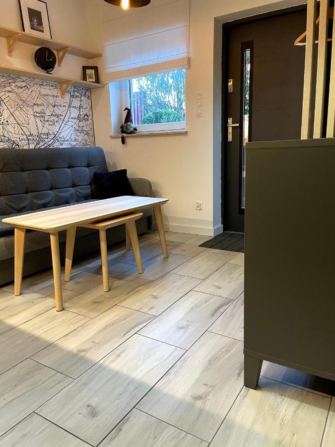 Apartament1 Tri-City Oliwa Ogrod, Prywatne Wejscie Gdańsk Buitenkant foto