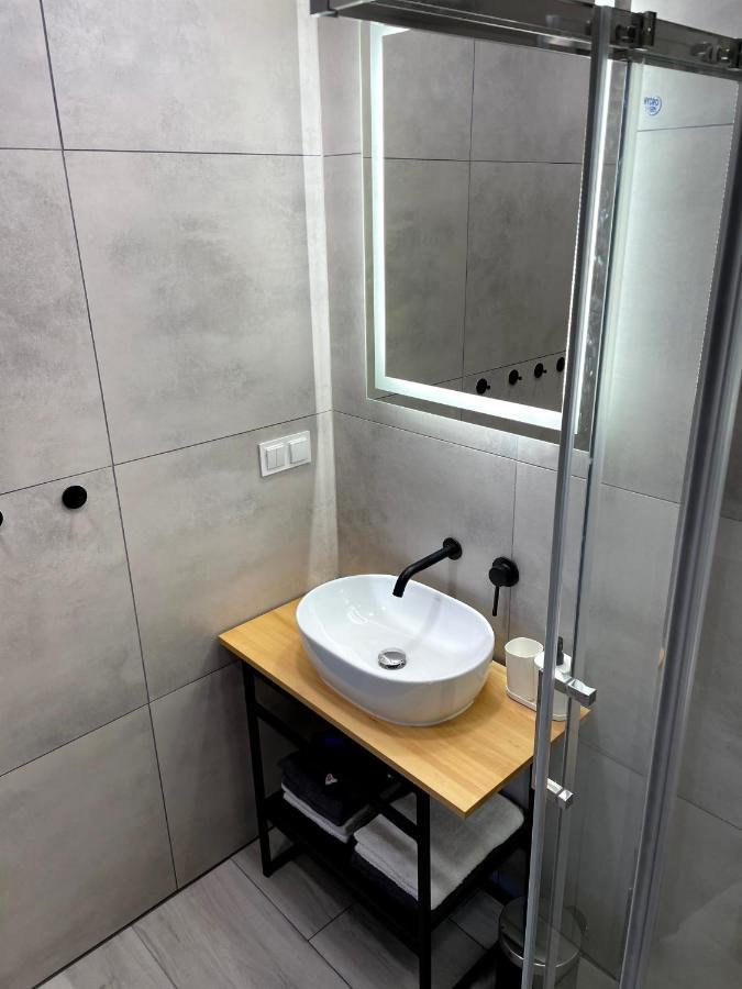 Apartament1 Tri-City Oliwa Ogrod, Prywatne Wejscie Gdańsk Buitenkant foto